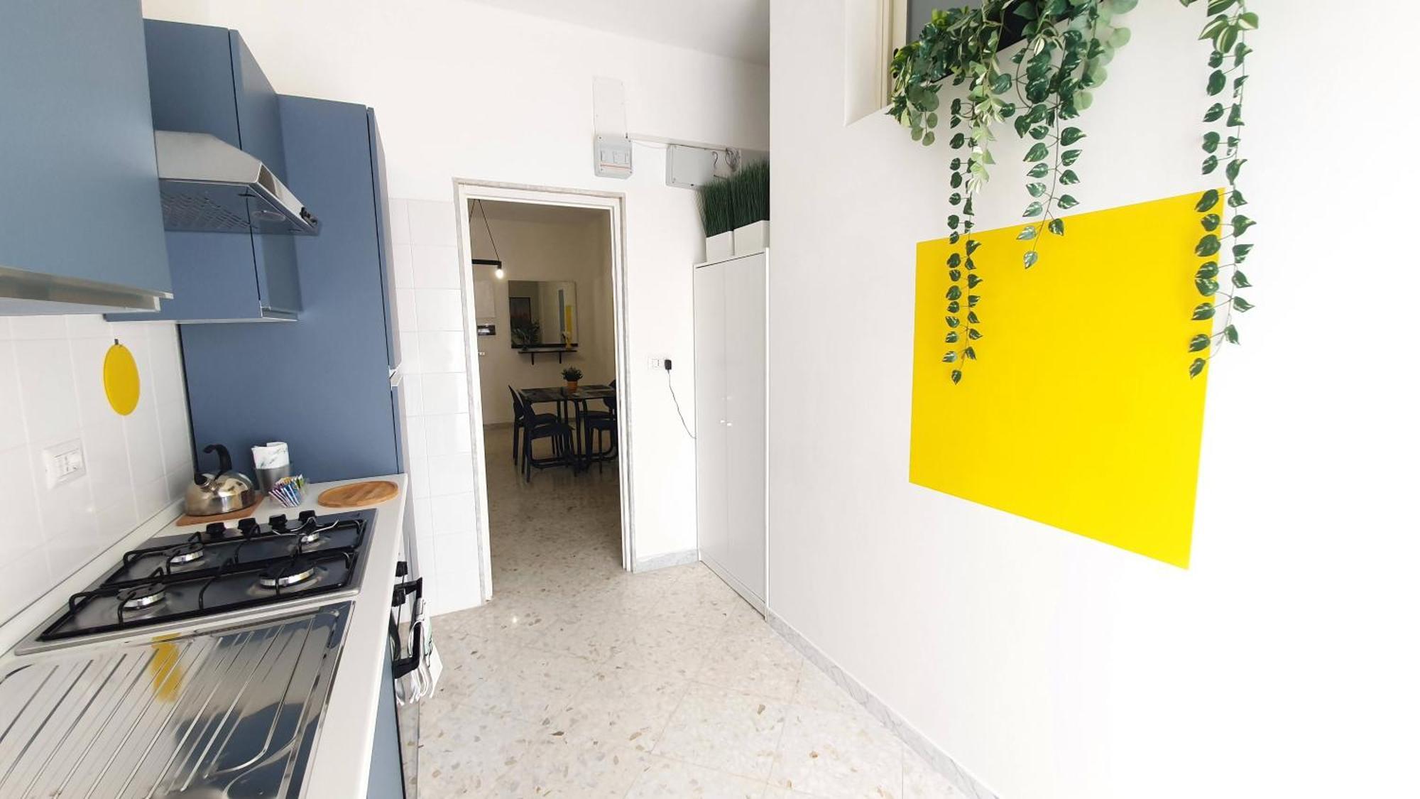 Limited Edition Guesthouse Bari Dış mekan fotoğraf