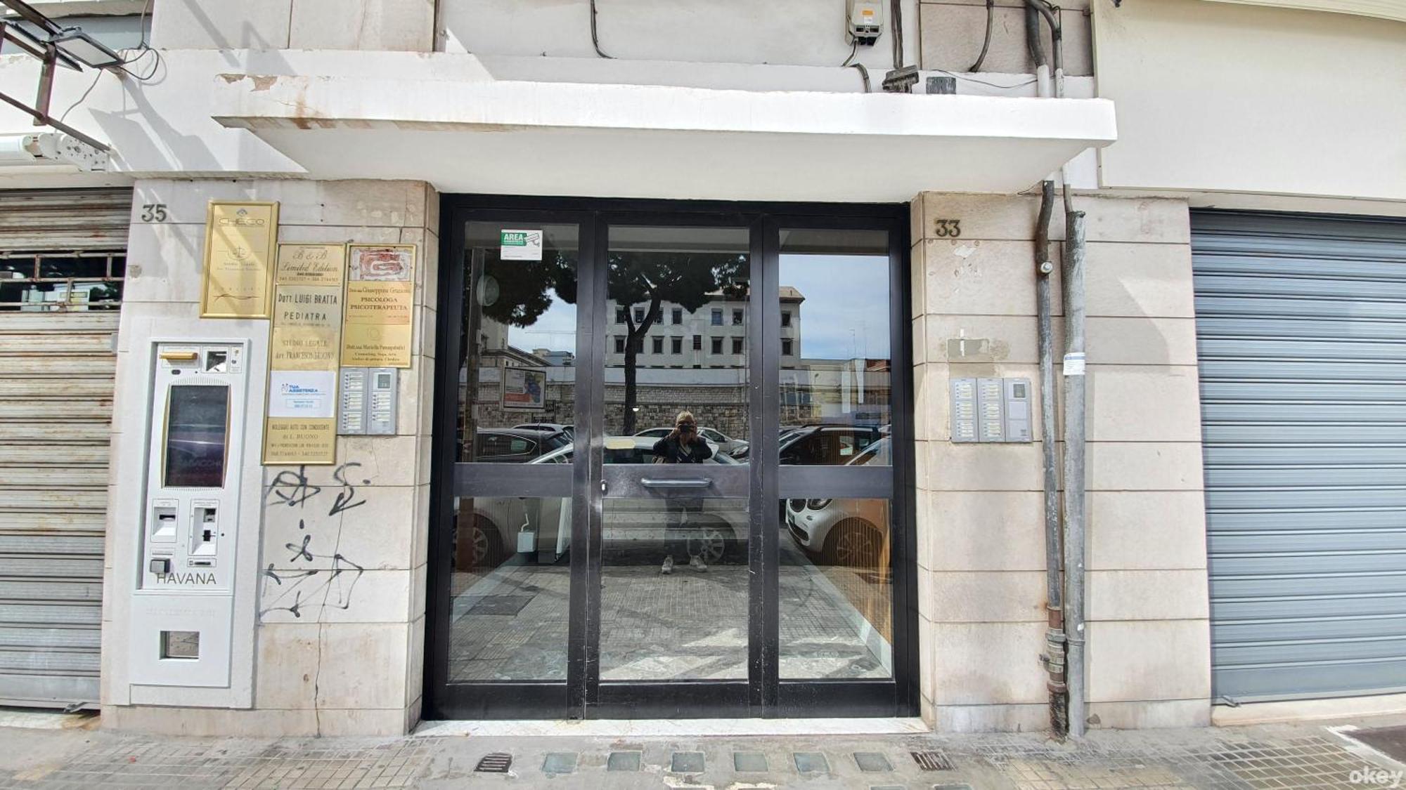 Limited Edition Guesthouse Bari Dış mekan fotoğraf